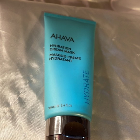 AHAVA HYDRATION CREAM MASK 100ml - Picture 2 of 4